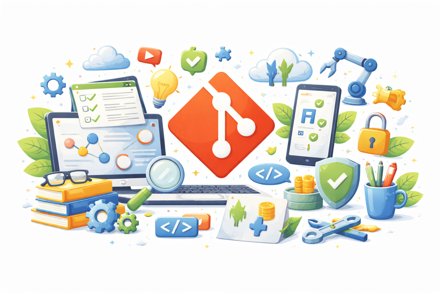 Um die Änderungen seit der letzten Übergabe zu sehen