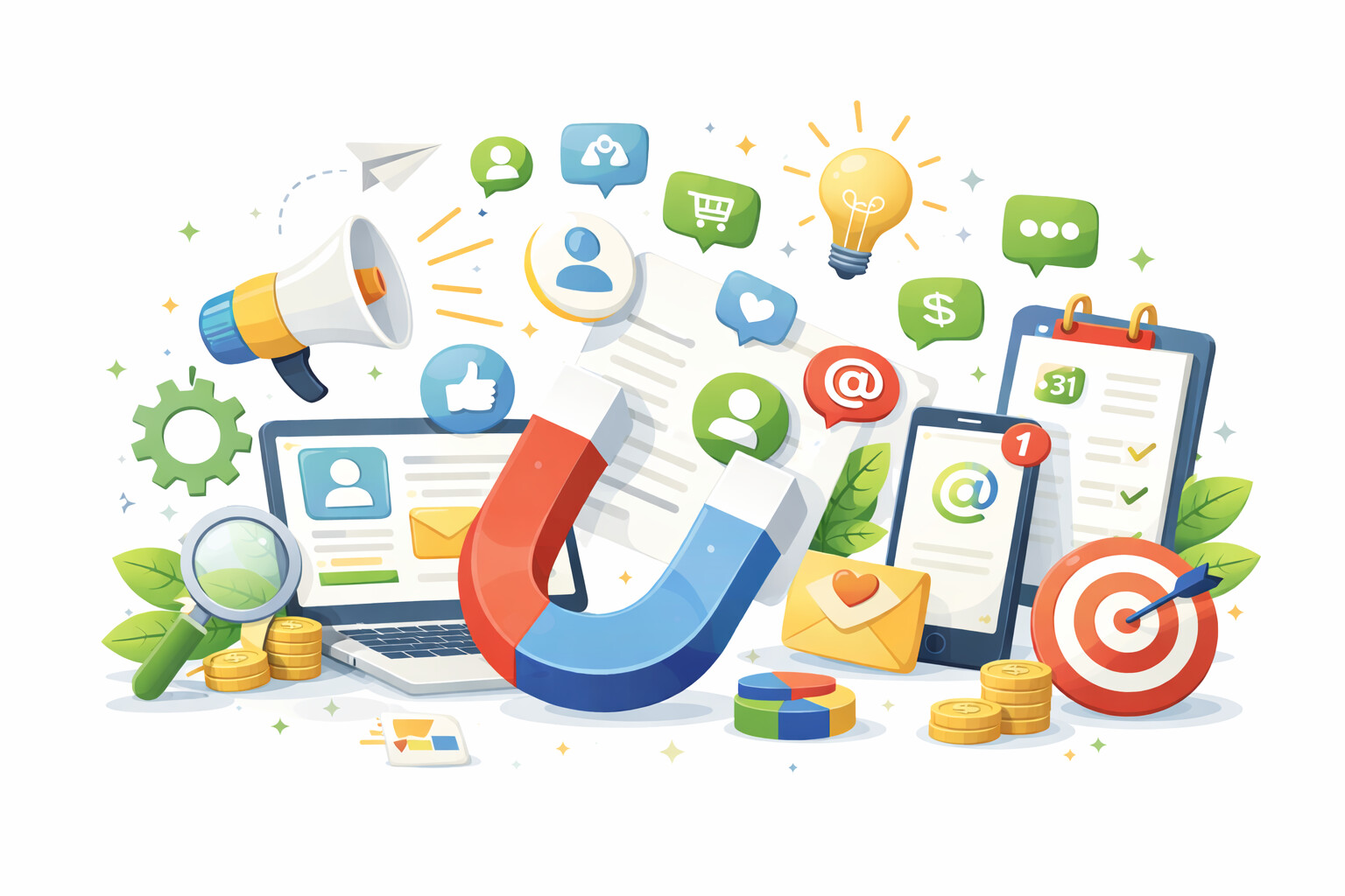 Landing Pages Best Practice