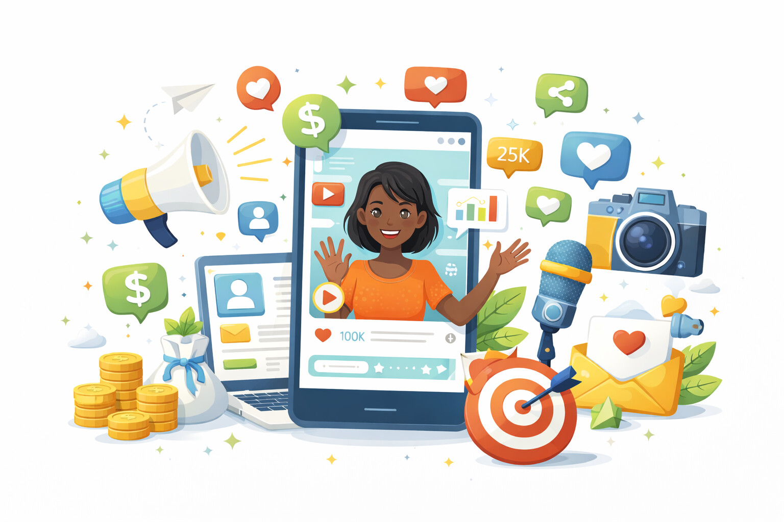 Influencer Marketing