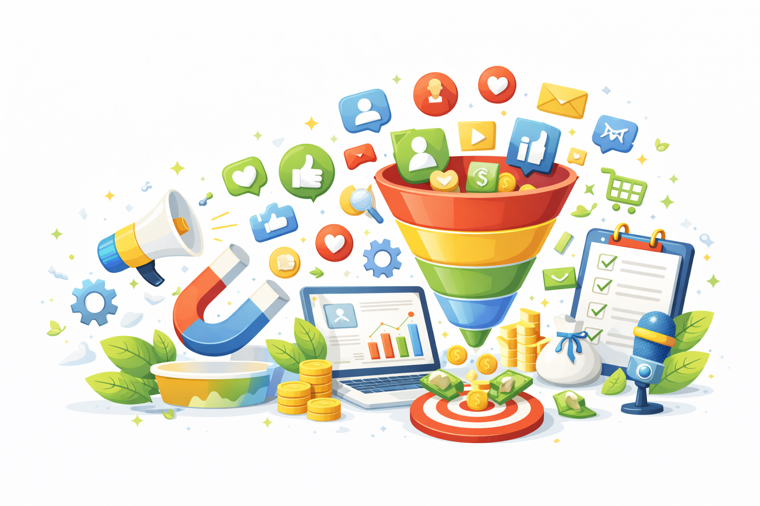 Google Ad Words Guide&Optimisation Checklist extended list