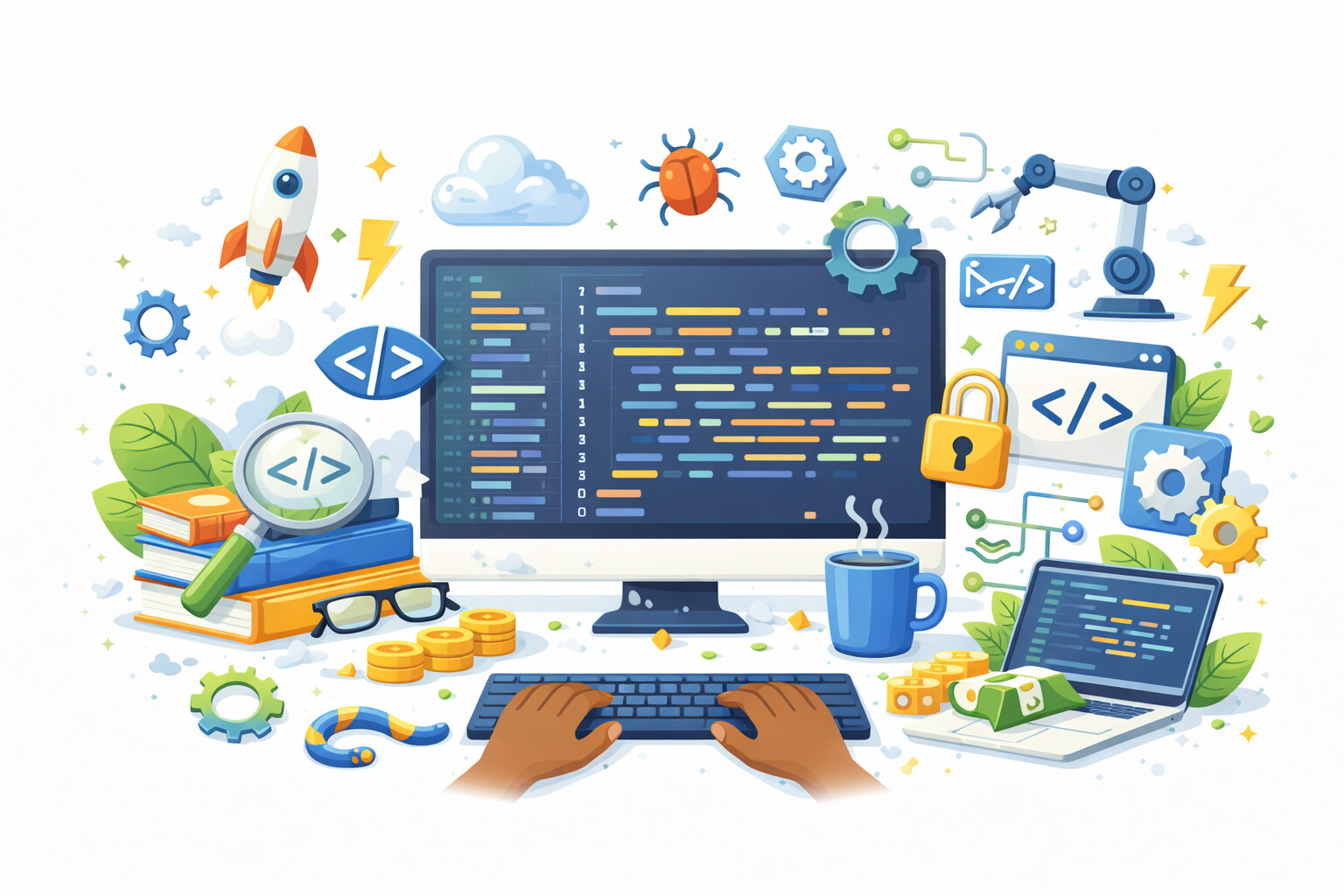 GitHub: Das Fundament moderner Softwareentwicklung