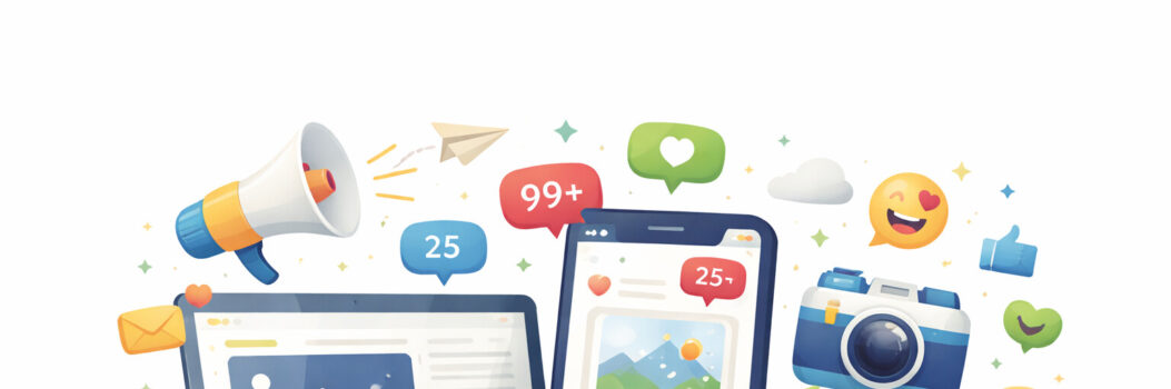 Facebook Business Manager (Business Account)