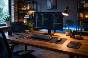 Development vs Code: What’s the Difference?