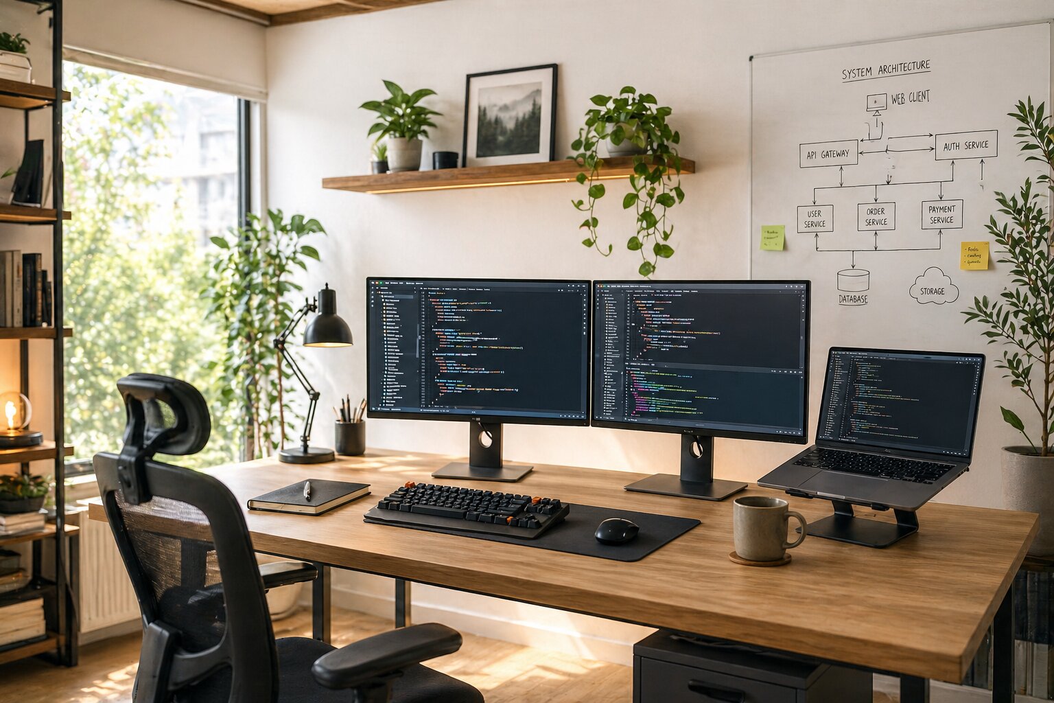 Fragmente-Lebenszyklus