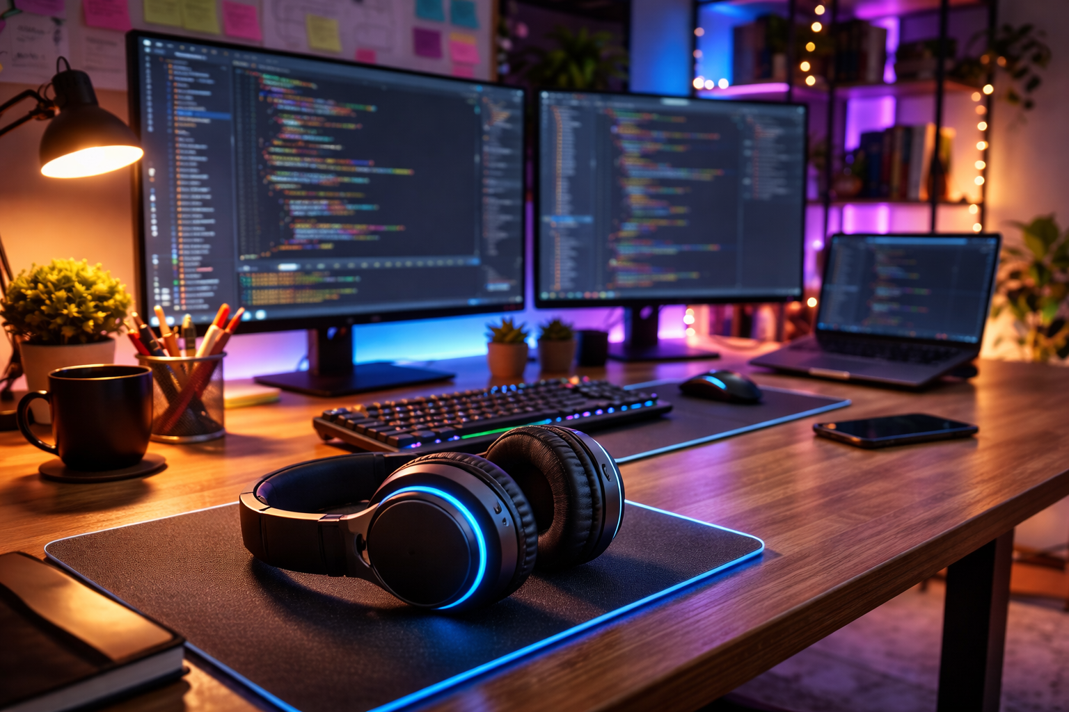 development headphones