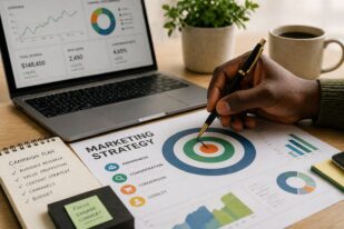 Facebook Business Manager (Business Account)